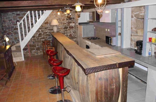 Dineault House | Country house Cosquer Lezaff