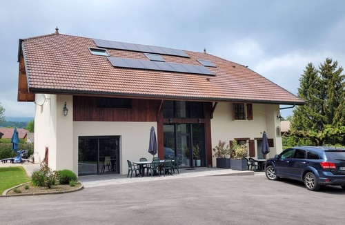 Arbusigny House | Country house for a relaxing stay between Geneva, Chamonix and Annecy