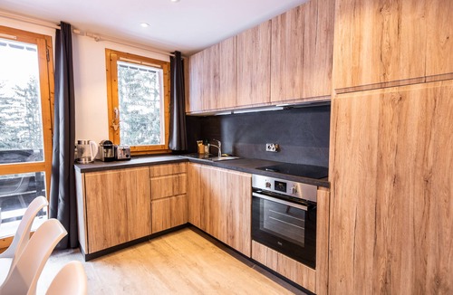 Courchevel Apartment | Courchevel village: cosy T4 apartment - ski in/ski out access