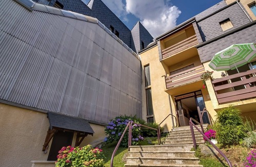 Cauterets Apartment | Cozy 1BR Apartment for 4 with Balcony, Near Ski Lift and Amenities in Cauterets