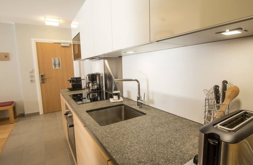 Arc-1800 Apartment | Cozy 3-bedroom apartment with pool, spa, and parking - Arcs 1800