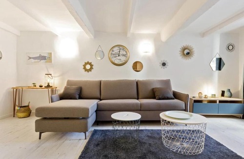 Quartier du Panier Apartment | Cozy apartment close to the OLD PORT
