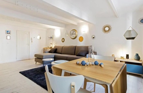 Quartier du Panier Apartment | Cozy apartment close to the OLD PORT
