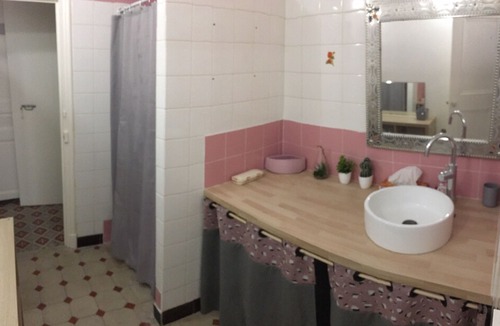 Saint-Mathieu Apartment | Cozy apartment in the city center of Perpignan