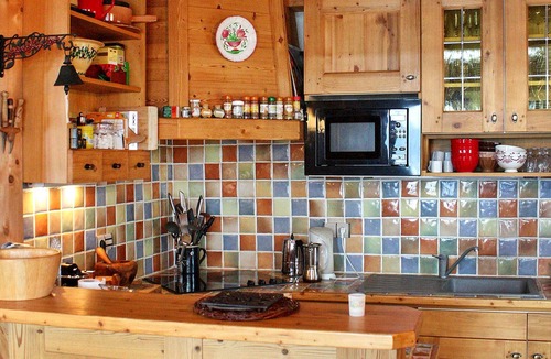 Manigod House | Cozy home in Manigod with WiFi