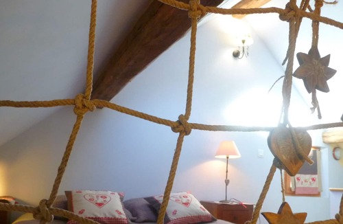 Montbardon House | COZY LITTLE NEST with panoramic terrace in the protected Parc du Queyras