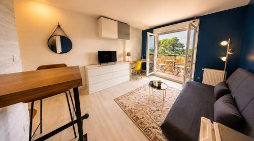 La Valsiere Apartment | Cozy studio between Montpellier & Pic Saint-Loup