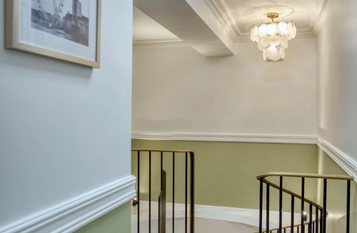 11th Arrondissement Apartment | Cozy Triplex 250m² 6BR Modern w/Aircon Modern-NEW