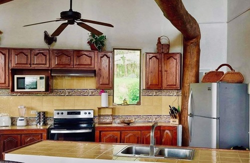 Playa Azul House | Custom Beach House in Guanacaste Costa Rica