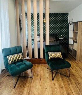 Jean Moulin - Marius Berliet Apartment | Détente, Spa et Parking privé