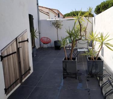 Saint-Martin-de-Re Apartment | Danaé 1