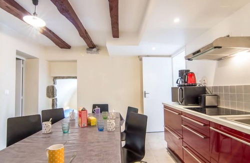 Saint-Servan Apartment | Dauphine by Interhome