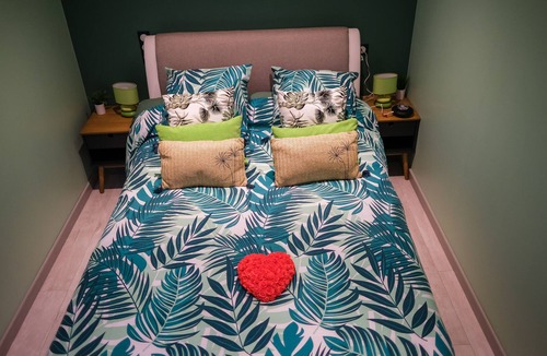 Avroult Cottage | Délit d’amour - Nice suite in the middle of nature