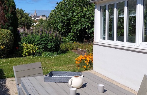 Quineville House | Demi Maison en Bord de mer