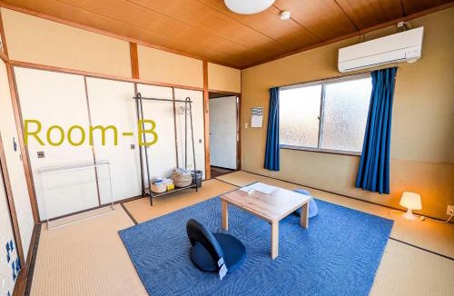 Kojima House | Denim Lodge Nest