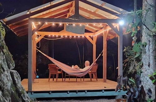 Guayabo Cabin | descripcion ingles