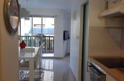 Villers-sur-Mer Apartment | Design and bright apartment located 30 m from the sea and 100 m from the city center