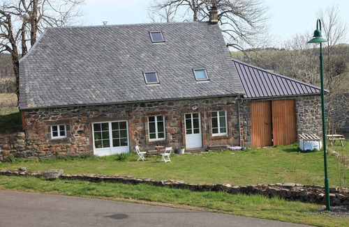 La Godivelle House | Detached country house with courtyard