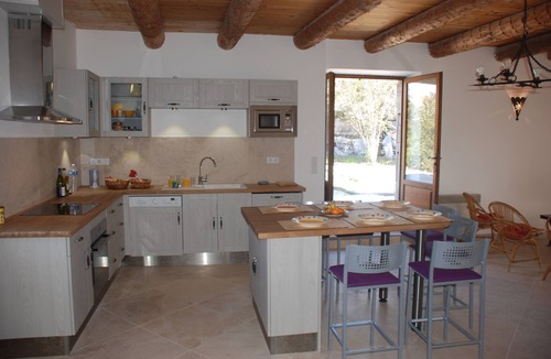 Balazuc House | Detached house 100 m2 in the Ardèche gorges, classified 4 stars