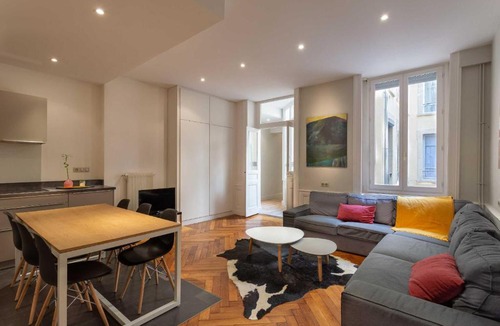 Carnot - Gailleton Apartment | DIFY Le Franklin - Bellecour