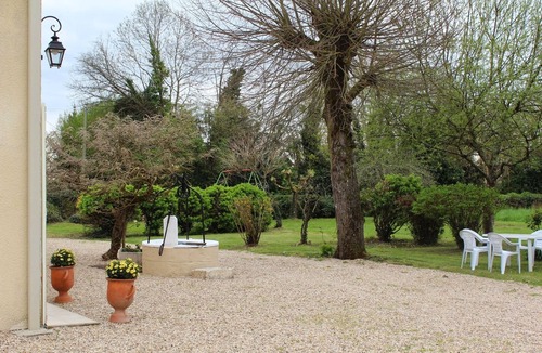 Saint-Magne-de-Castillon House | Domaine du Lacarès, come to calm!