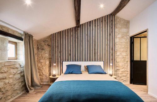 Montagne House | Domaine Baudon, situé au coeur des vignes