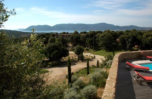 Porto-Vecchio Villa | Domaine Brellinga - Casteddu