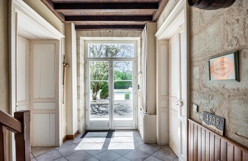 Villegouge House | Domaine de Meyney