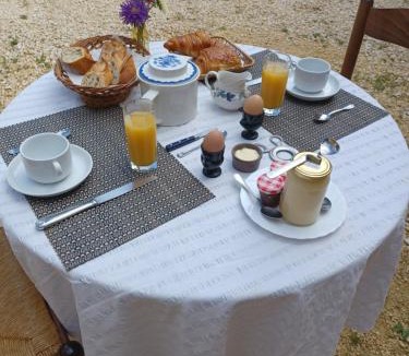 Berbiguieres Bed & Breakfast | Domaine des Mauves