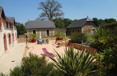 La Mothe-Achard House | DOMAINE DU PLESSIS