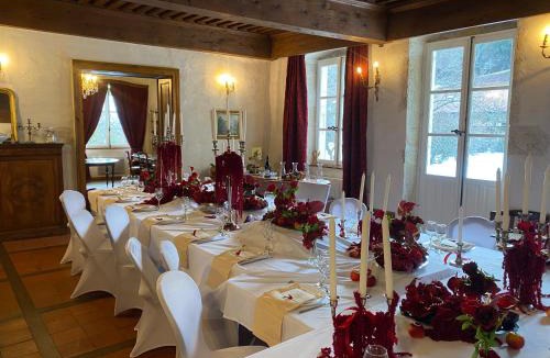 Montanges House | Domaine du Très-Haut - Château de Montanges