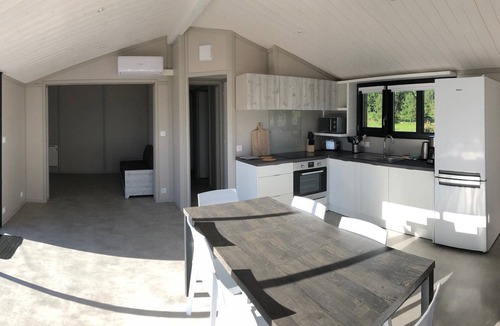 La Chapelle-Taillefert House | Domaine L'Ecrin du Breuil