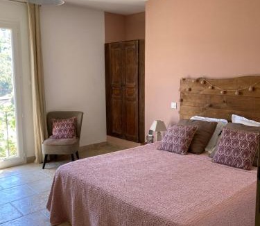 Vico Bed & Breakfast | Domaine U Bugnu