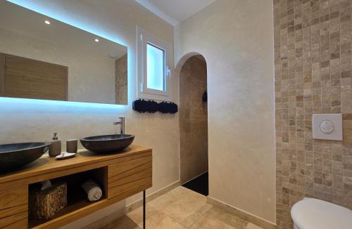 Moltifao House | Domaine U Filanciu - Centru di Corsica