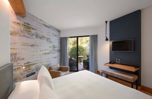 Corte Hotel | Dominique Colonna
