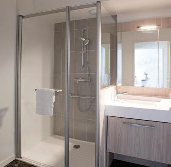 Les Bartins-Jeanne d'Arc-Beausejour Apartment | Domitys La Fontaine du Roy