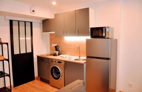 Brioude Apartment | Dormir à Brioude - appartement 'esprit nature'