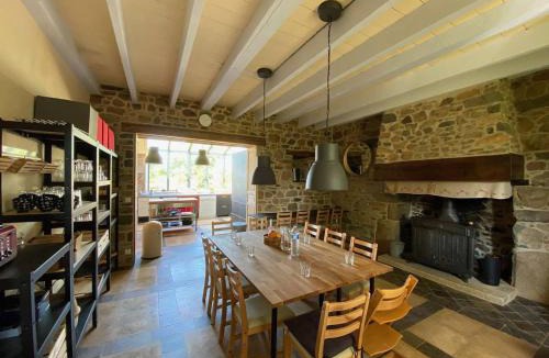 Plougrescant House | Douarenn Braz, Douarenn Braz a haven of peace