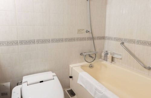 Nishishinsaibashi Hotel | Double Room Smoking|For consecutive nights10/Osaka Ōsaka