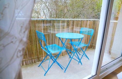 Les Hauts de Saint-Aubin Apartment | Douceur Angevine