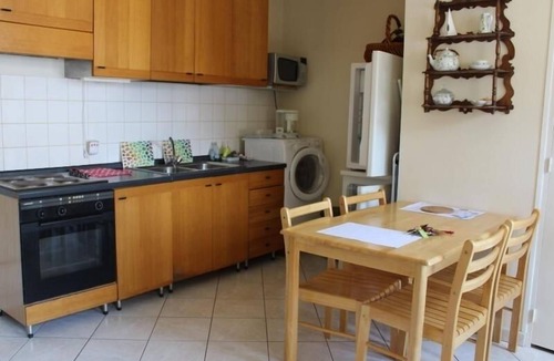 Toul Apartment | Downtown Duplex in Toul Near Cathedral – Free Parking, A/C & All-Inclusive Rates