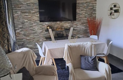 Carcassonne Apartment | Drissia&Othman Estilo