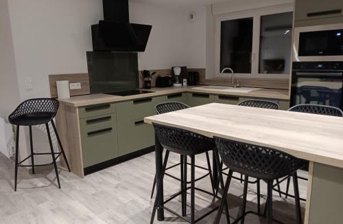 Vouziers House | Du panier au gite