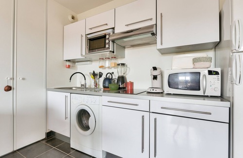 Ares Apartment | Duo vacations - 1.7km from the Port - Arès