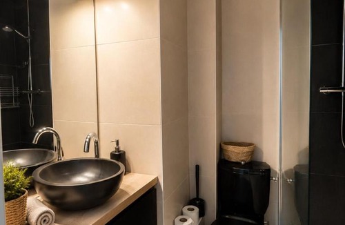 Benerville-sur-Mer Apartment | Duplex 2 pers avec piscine et parking