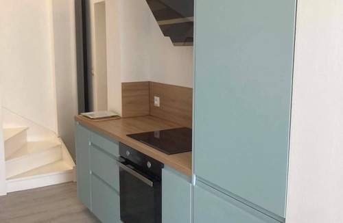 Wissant Apartment | Duplex 5 persons seaside.