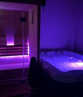 Montrouge Apartment | Duplex Luxe - Sauna & Jacuzzi Privatif