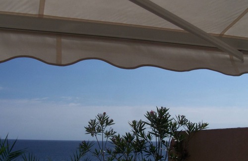 Cannes La Bocca Apartment | DUPLEX WITH AIR CONDITIONING+ TERRACE SEA VIEW- CANNES LA BOCCA