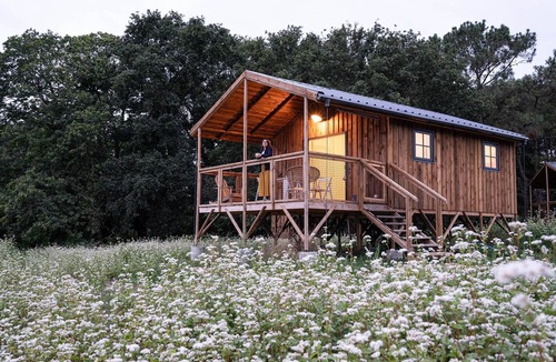 Ploemel Ski Chalet | Ecolodge Seniz