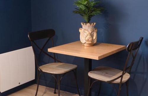 Seigy Apartment | ECRIN romantique,7studios,3km du zoo!